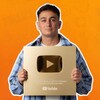Логотип телеграм канала @viner_media — Винер Хафизов. Продвижение видео