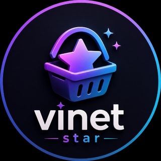 Telegram channel خرید پرمیوم استارز | vinetstar logo