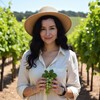 Логотип телеграм канала @vineyardproject — Блог проектировщика из Крыма