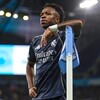 Логотип телеграм канала @vinicius_ru — Винисиус | Vini jr 🇧🇷