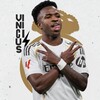 Логотип телеграм канала @vinijr7_madrid — Vinicius Jr🇧🇷 | Real Madrid