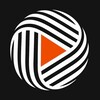 Логотип телеграм канала @vinil_kmz — Километр звука | Твой проводник в мире музыки |