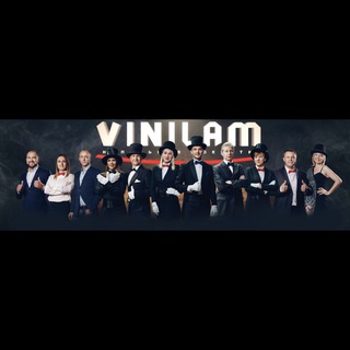 Логотип телеграм канала @vinilam_partners — VINILAM Partners
