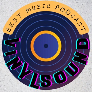 Логотип телеграм канала @vinilsound_music — 🇻 🇮 🇳 🇮 🇱 🇸 🇴 🇺 🇳 🇩|🇲 🇺 🇸 🇮 🇨