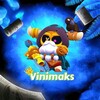 Логотип телеграм канала @vinimaksss — Vinimaks