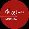 Логотип телеграм канала @vinissimomsk — Vinissimo msk — винотеки Москвы