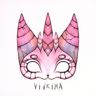 Логотип телеграм канала @vinkimka — vinkima