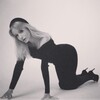 Логотип телеграм канала @vinkiumm — винкиум vamp lady dubai hot woman🕯️