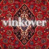 Логотип телеграм канала @vinkover — Винтажный ковер