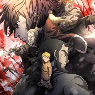 Logo del canale telegramma vinland_saga_sub_ita - Vinland Saga SUB ITA 🇮🇹