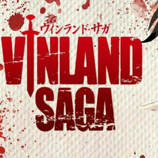 Logo saluran telegram vinland_saga_subindo — VINLAND SAGA SUB INDO