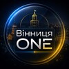 Логотип телеграм -каналу vinn_one — Вінниця ONE 🇺🇦
