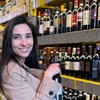 Логотип телеграм канала @vinnayakultura — Винная культура. Истина в вине, скорее, скорее ко мне!