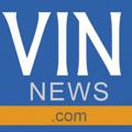 Logo saluran telegram vinnews — VINnews