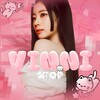 Логотип телеграм канала @vinniishop — винни шоп🩰