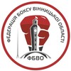 Логотип телеграм -каналу vinnitsaboxing — Федерація боксу Вінницької області
