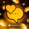 Логотип телеграм канала @vinnygold_reviews — 🐻 Берлога Винни | Отзывы
