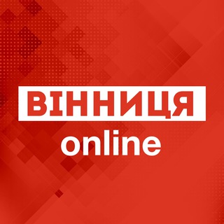 Логотип телеграм -каналу vinnytsia_onli — Вінниця Online