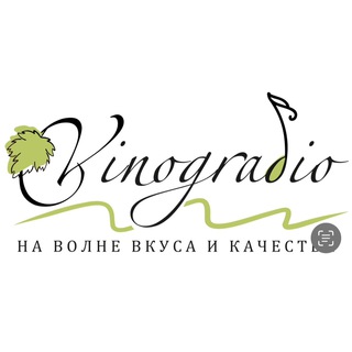 Telegram channel Vinogradio logo