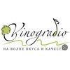 Логотип телеграм канала @vinograd_rstv — Vinogradio