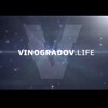 Логотип телеграм канала @vinogradovlife — VinogradovLife