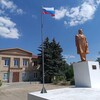 Логотип телеграм канала @vinogradterityprav — Территориальный отдел Виноградово