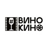 Логотип телеграм канала @vinokinowine — ВиноКино