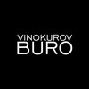 Логотип телеграм канала @vinokurov_buro — Студия Vinokurov-buro