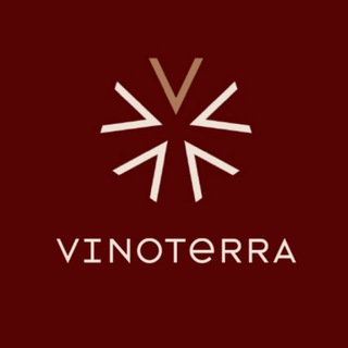 Логотип телеграм канала @vinoterra_chanal — Vinoterra виноторговая компания Винотерра