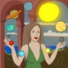 Логотип телеграм канала @vinovaty_zvezd — Виноваты звёзды