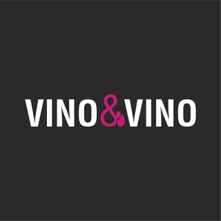 Логотип телеграм канала @vinovino_by — VINO&VINO