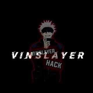 Logo saluran telegram vinslayerhack — VinslayerHack 🇮🇩🇵🇸