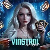 Логотип телеграм канала @vinstrol_uc_shop — VINSTROL UC SHOP