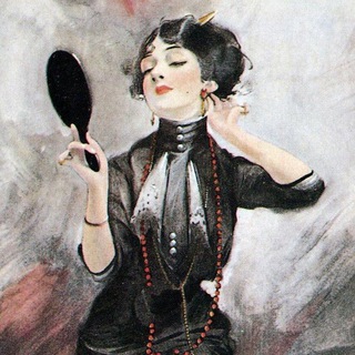 Логотип телеграм канала @vintage_tatti — Vintage_tatti