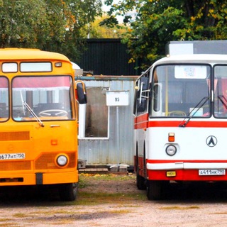 Логотип телеграм канала @vintagebusdrive — Мировые автобусы