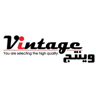 لوگوی کانال تلگرام vintagecollection — وینتج(vintage)