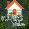 Логотип телеграм канала @vintagehouse63 — VINTAGE HOUSE 🏡