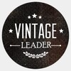 Логотип телеграм -каналу vintageleader — Вінтажний одяг "Luxe|Premium|Exclusive"