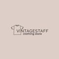 Логотип телеграм канала @vintagestaffmsc — VINTAGESTAFF