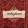 Логотип телеграм канала @vintagkover — Винтажный ковер