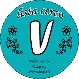 Telegram channel LISTA CERCO Vinted 🧐 logo