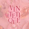 Логотип телеграм канала @vintetique — Vintetique > чем о сервировках и посуде