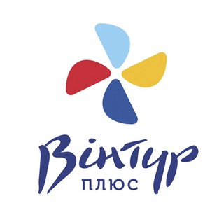 Логотип телеграм -каналу vintourplus — Вінтур-Плюс