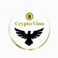 Logo saluran telegram vinucrypto — Crypto Vinu 2.0