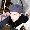 Логотип телеграм канала @vinvingraf — вин°терапия