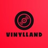 Логотип телеграм канала @viny1and — VinylLand