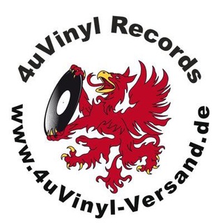 Logo des Telegrammkanals vinyl4u - 4uVinyl