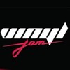 Logo of telegram channel vinyl_jam — Vinyl-jam
