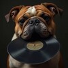 Логотип телеграм канала @vinyl_nn — Винил Мещера