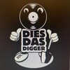 Логотип телеграм канала @vinyldiggerscollection — Vinyl - Digger’s Collection. Винил/LP/CD/MC.